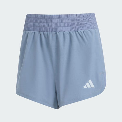 Short Mujer Racer Pacer Tejidos Onix