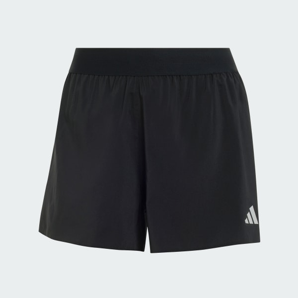 Short Mujer adi365 Running Essentials Negro