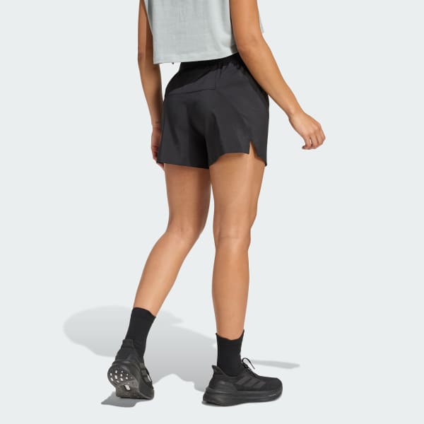 Short Mujer adi365 Running Essentials Negro