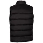 Parka Mujer Gilet Simone Sin Mangas Negro