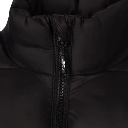 Parka Mujer Gilet Simone Sin Mangas Negro