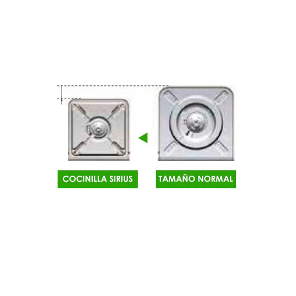 Cocinilla Sobremesa Sirius