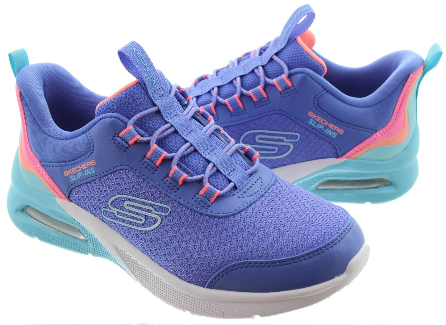 Zaptilla Niña Microspec Max  Color Trifecta Morado