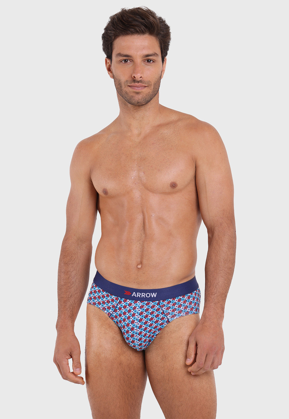 Slip Hombre 3 Unidades Design Colores