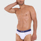 Slip Hombre 3 Unidades Design Colores