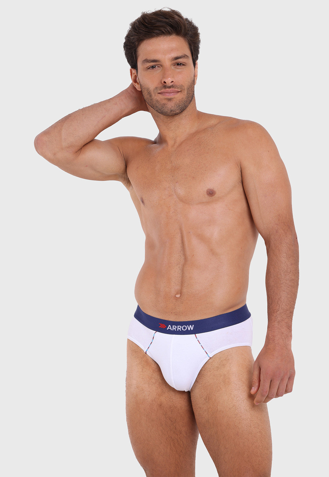 Slip Hombre 3 Unidades Design Colores