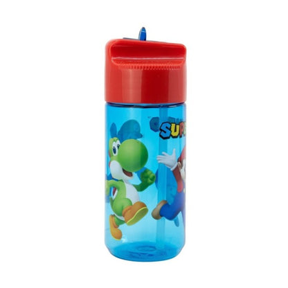 Botella de Mario Kart Azul