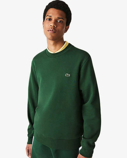 Polerón Hombre Verde