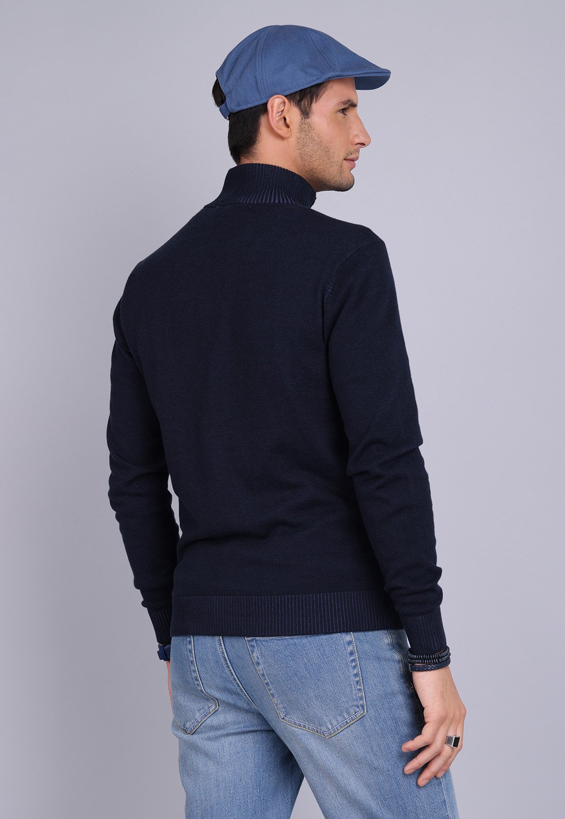 sweater-hombre-full-zipper-arrow-navy