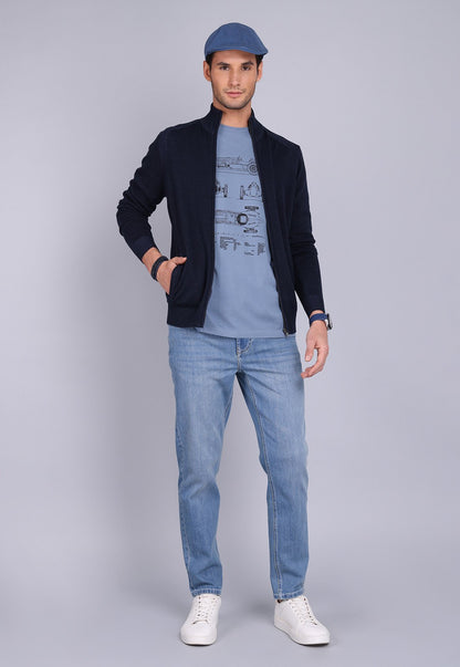 sweater-hombre-full-zipper-arrow-navy
