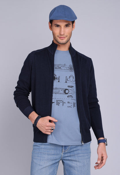sweater-hombre-full-zipper-arrow-navy