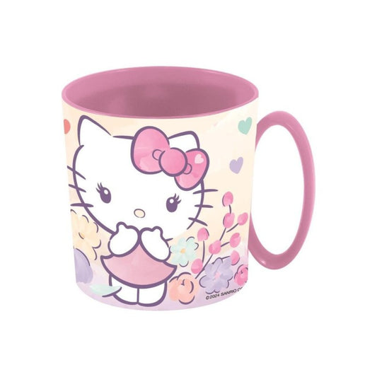 Taza Hello Kitty Rosa