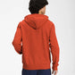 Polerón Hombre Half Dome Pullover Hoodie Naranjo