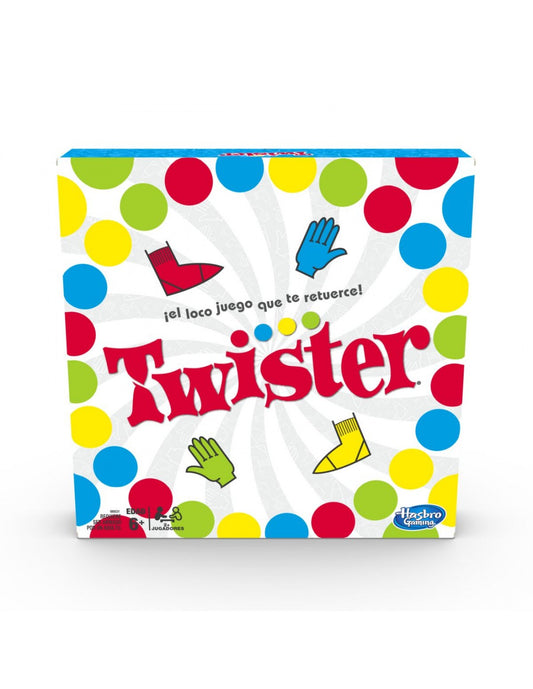Juego de Tablero Gaming Twister