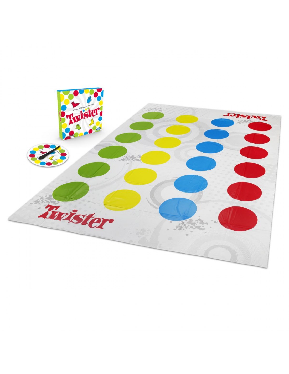 Juego de Tablero Gaming Twister