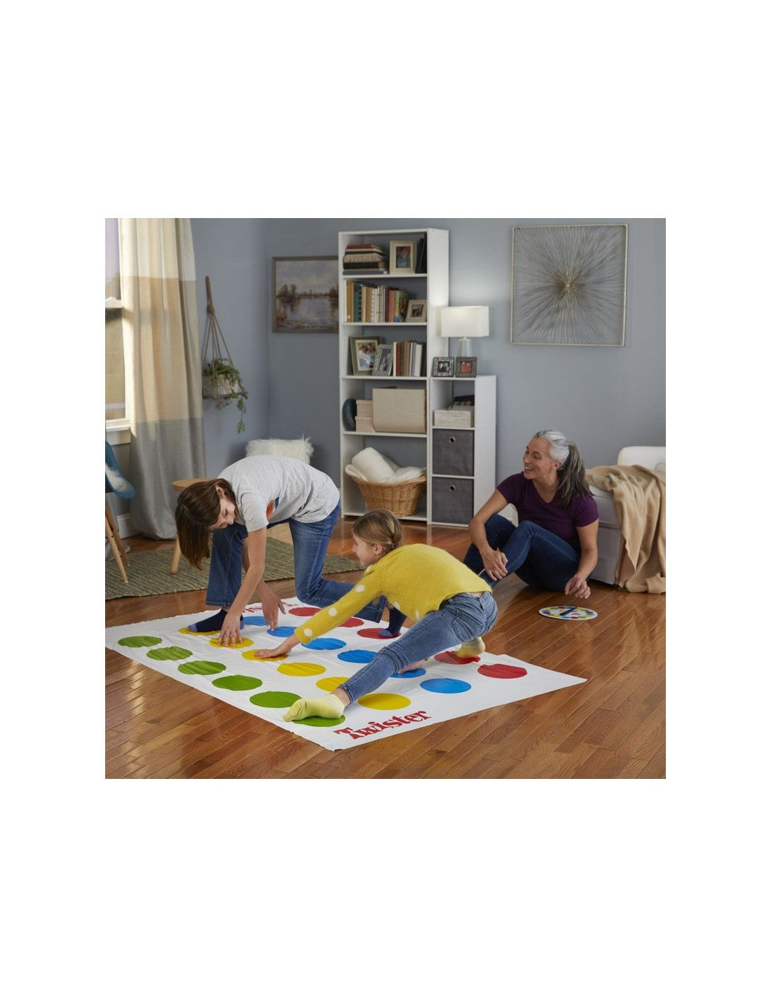 Juego de Tablero Gaming Twister