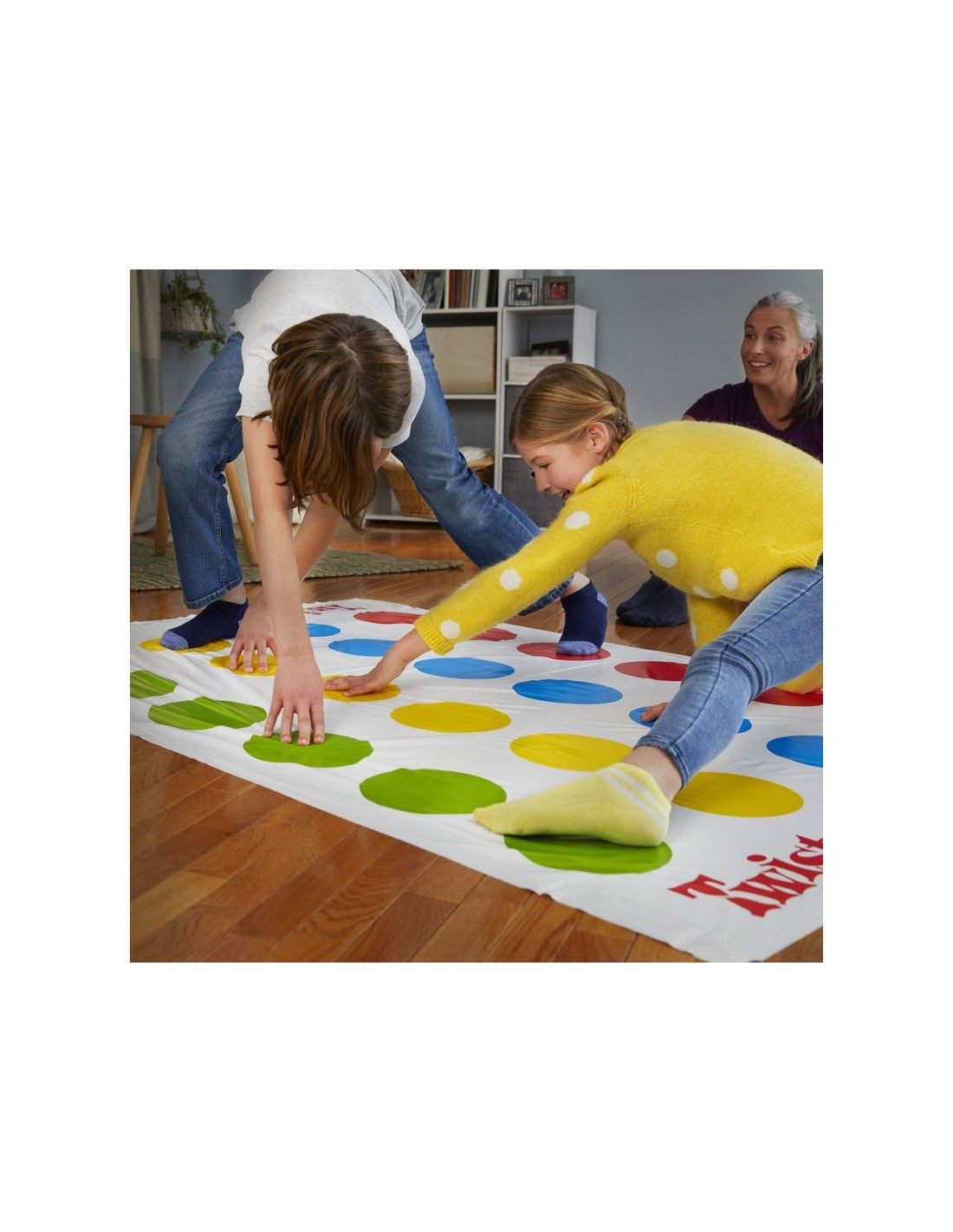Juego de Tablero Gaming Twister