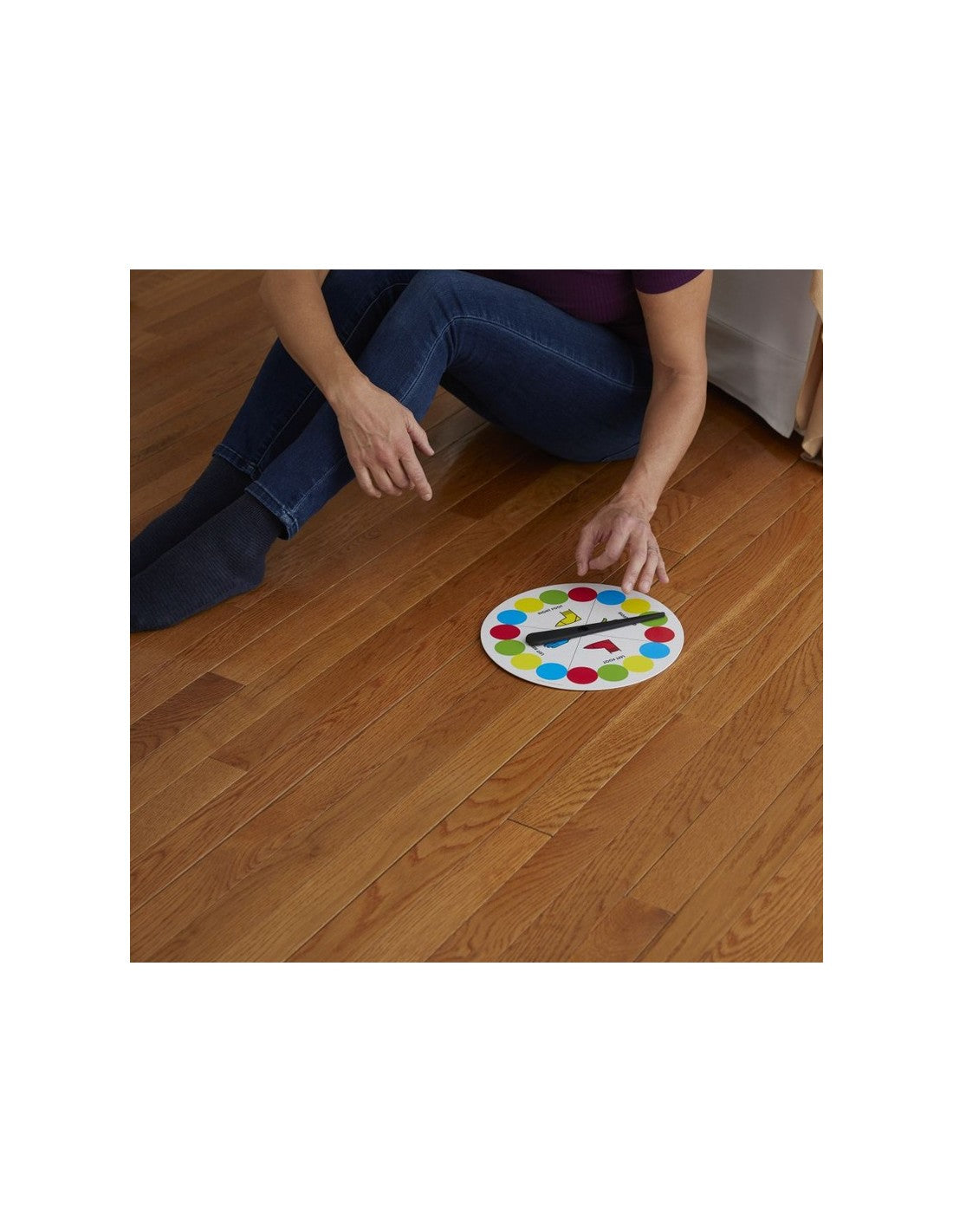 Juego de Tablero Gaming Twister