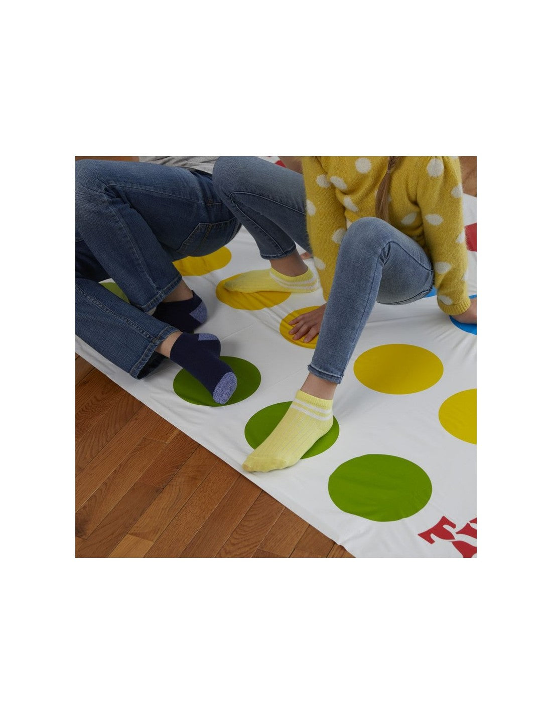 Juego de Tablero Gaming Twister