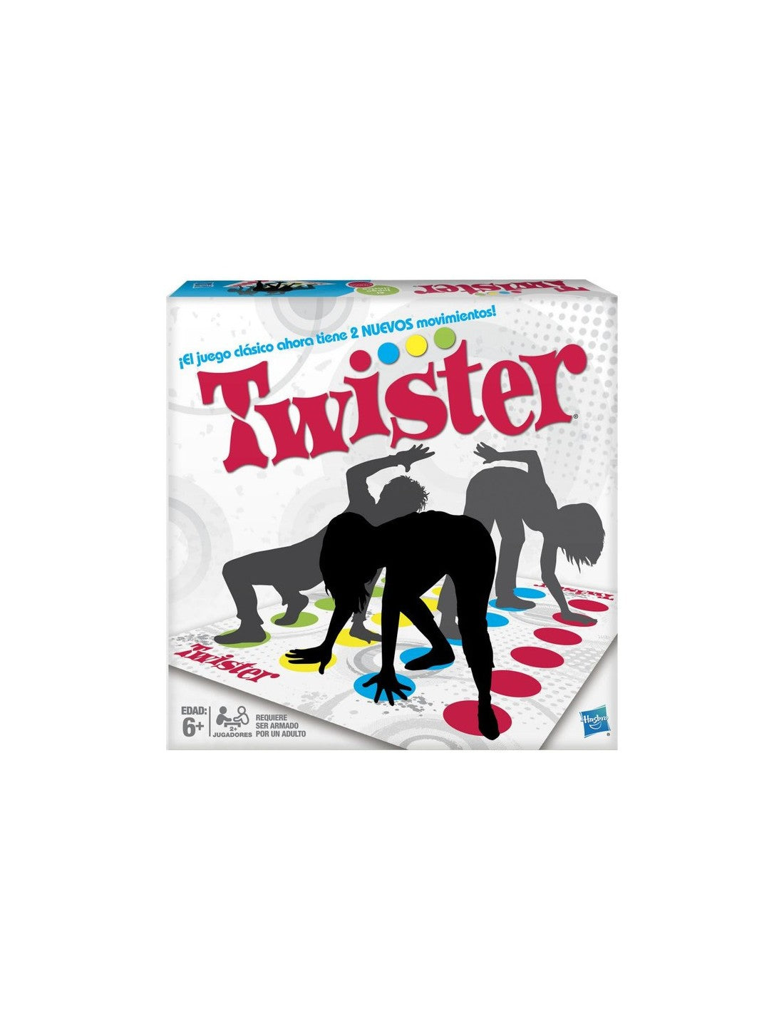 Juego de Tablero Gaming Twister