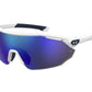 Lentes de Sol Hombre deportivo UA011/S WWK Blanco Azul