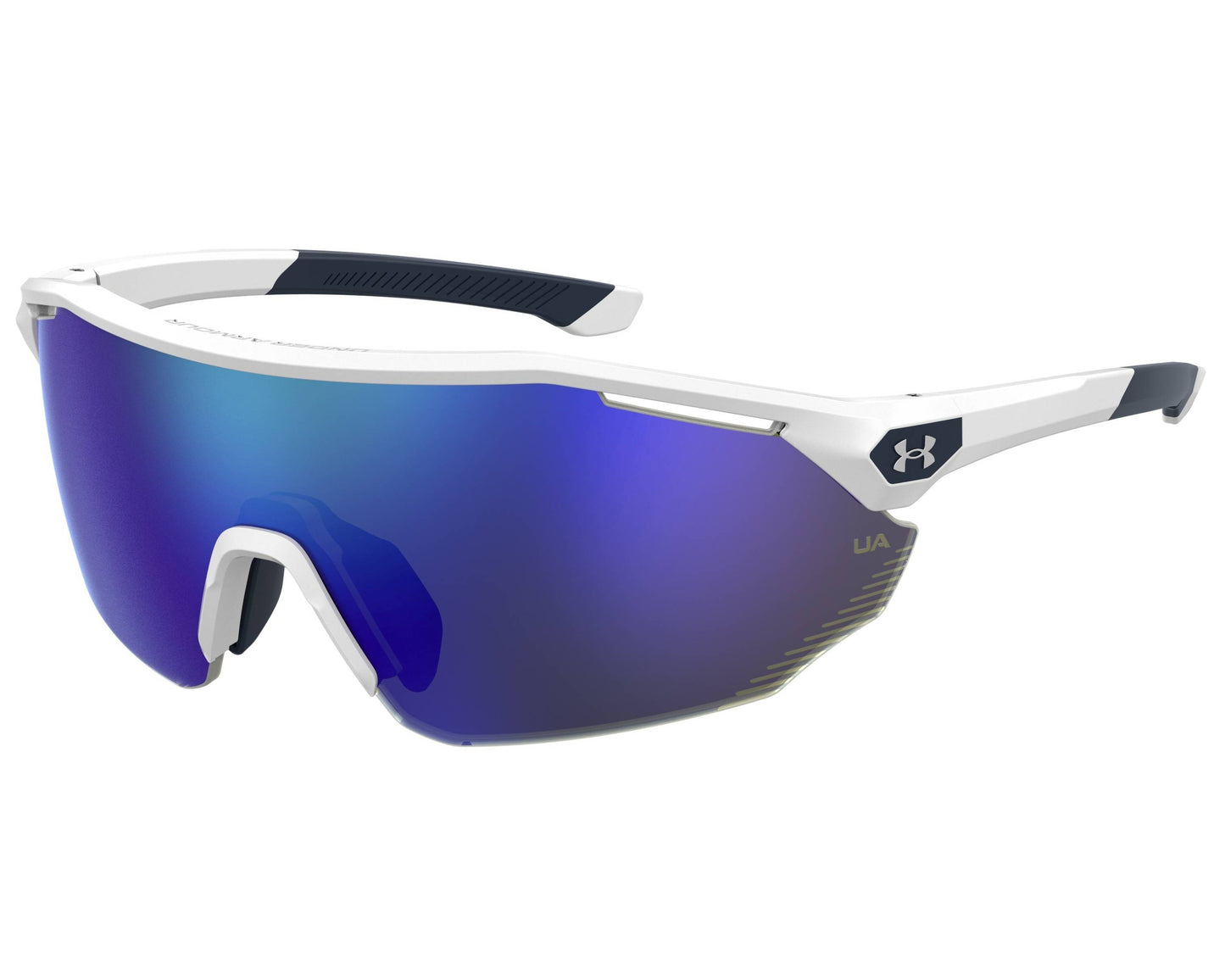 Lentes de Sol Hombre deportivo UA011/S WWK Blanco Azul