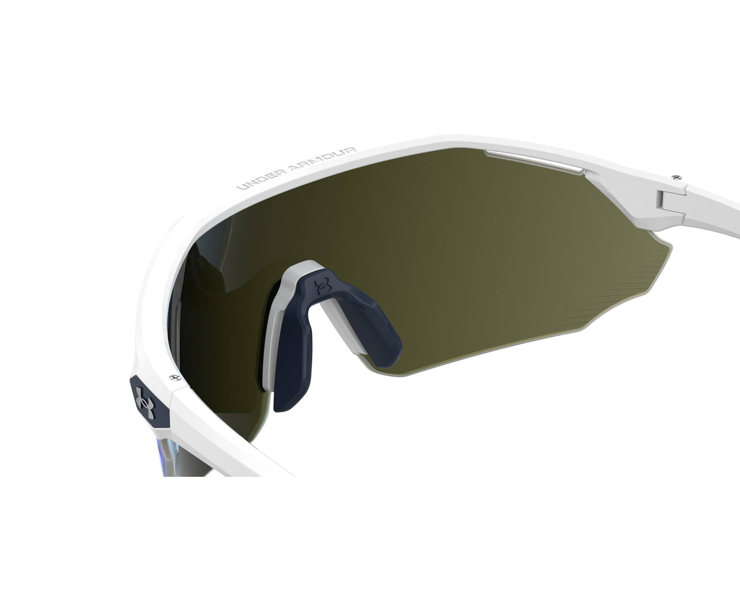 Lentes de Sol Hombre deportivo UA011/S WWK Blanco Azul