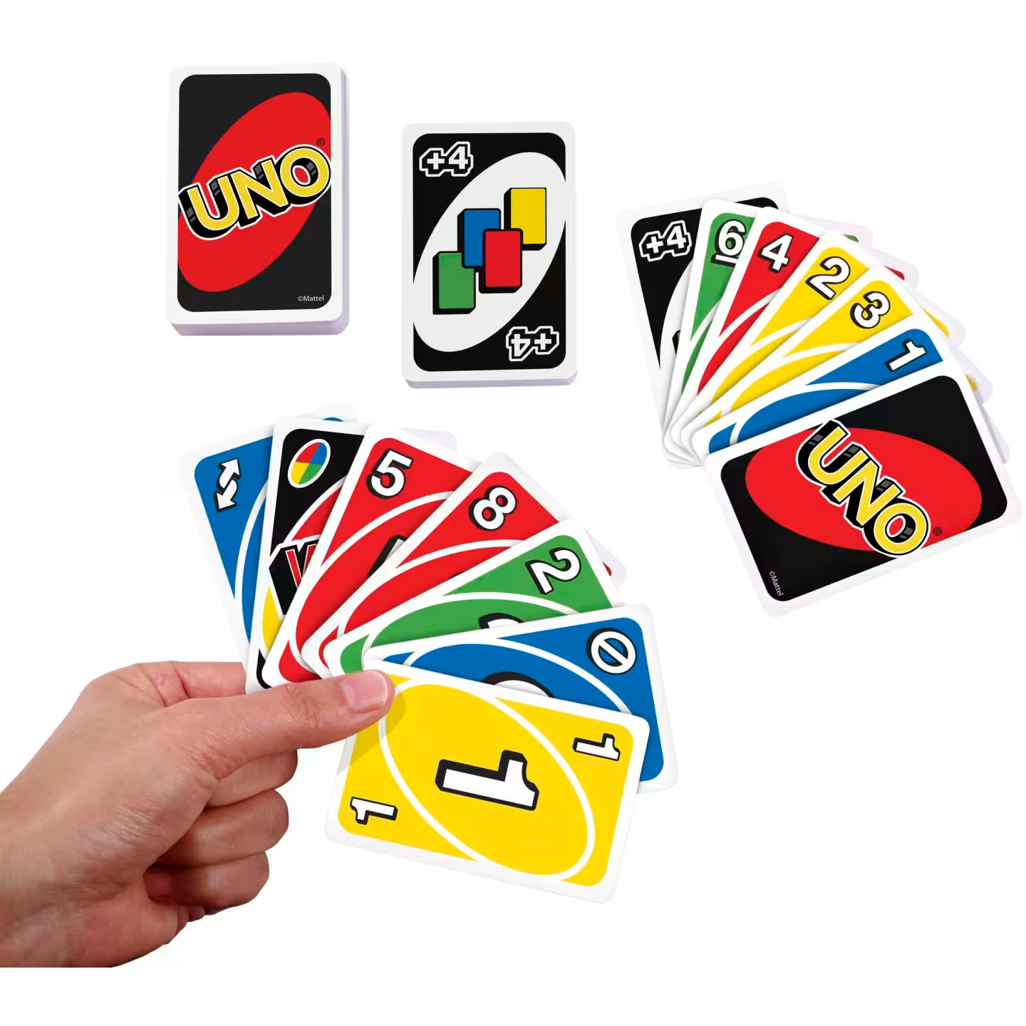 Juego de cartas Uno
