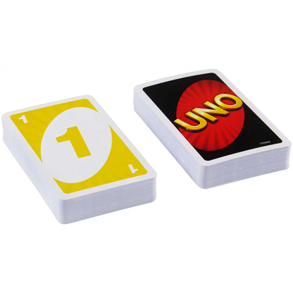 Juego de cartas Uno