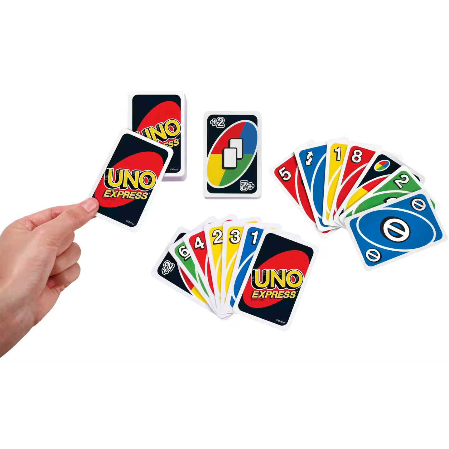 Juego de cartas Uno