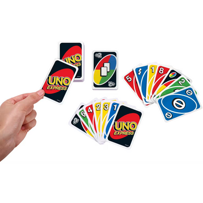 Juego de cartas Uno