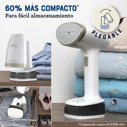 Plancha Vertical Oster Vaporizador GCSTF200 Blanca