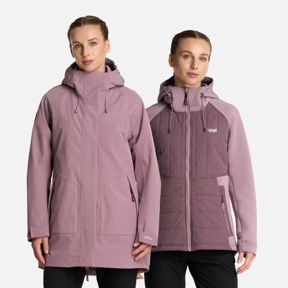 Chaqueta Mujer All In Fusion 3 Jacket Malva