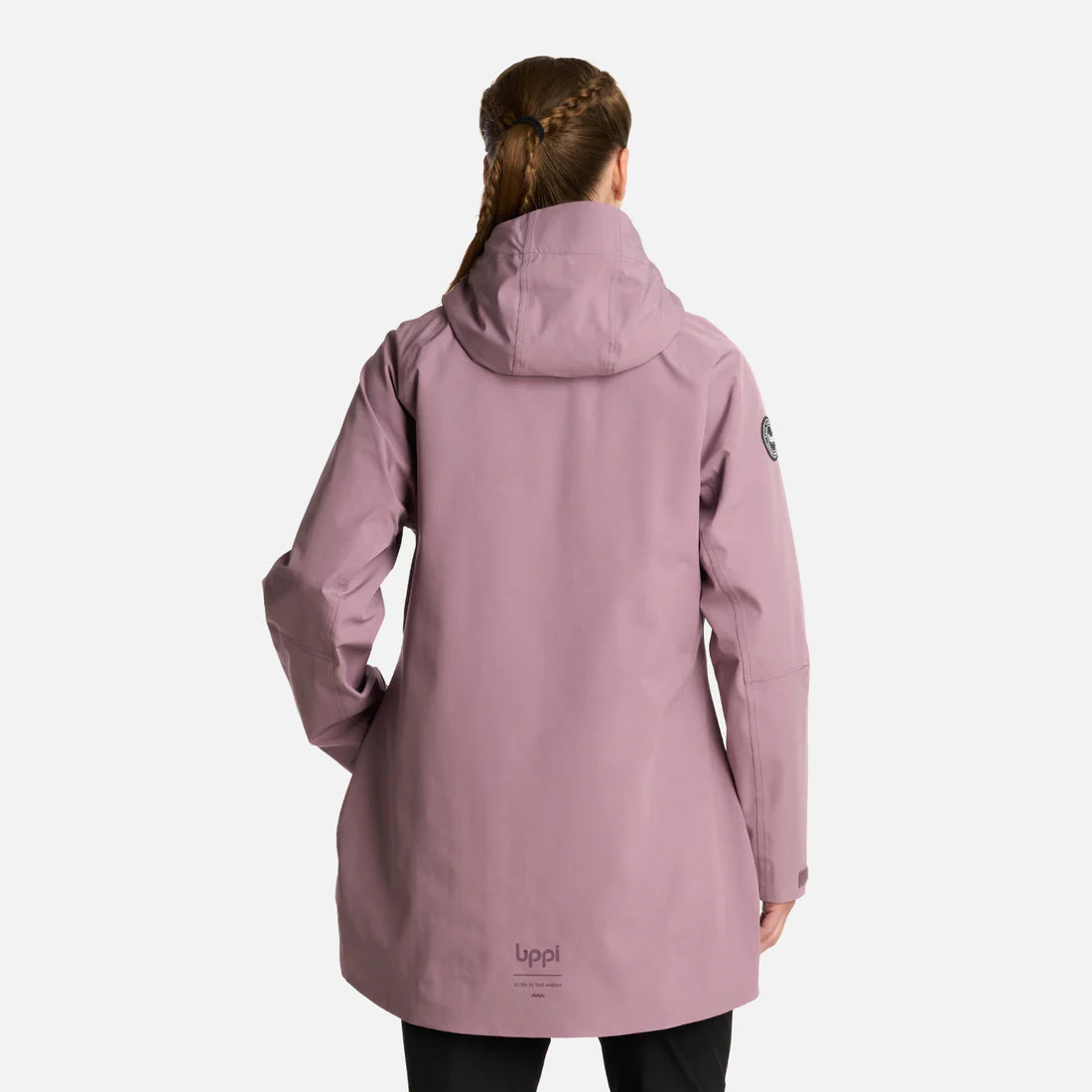 Chaqueta Mujer All In Fusion 3 Jacket Malva