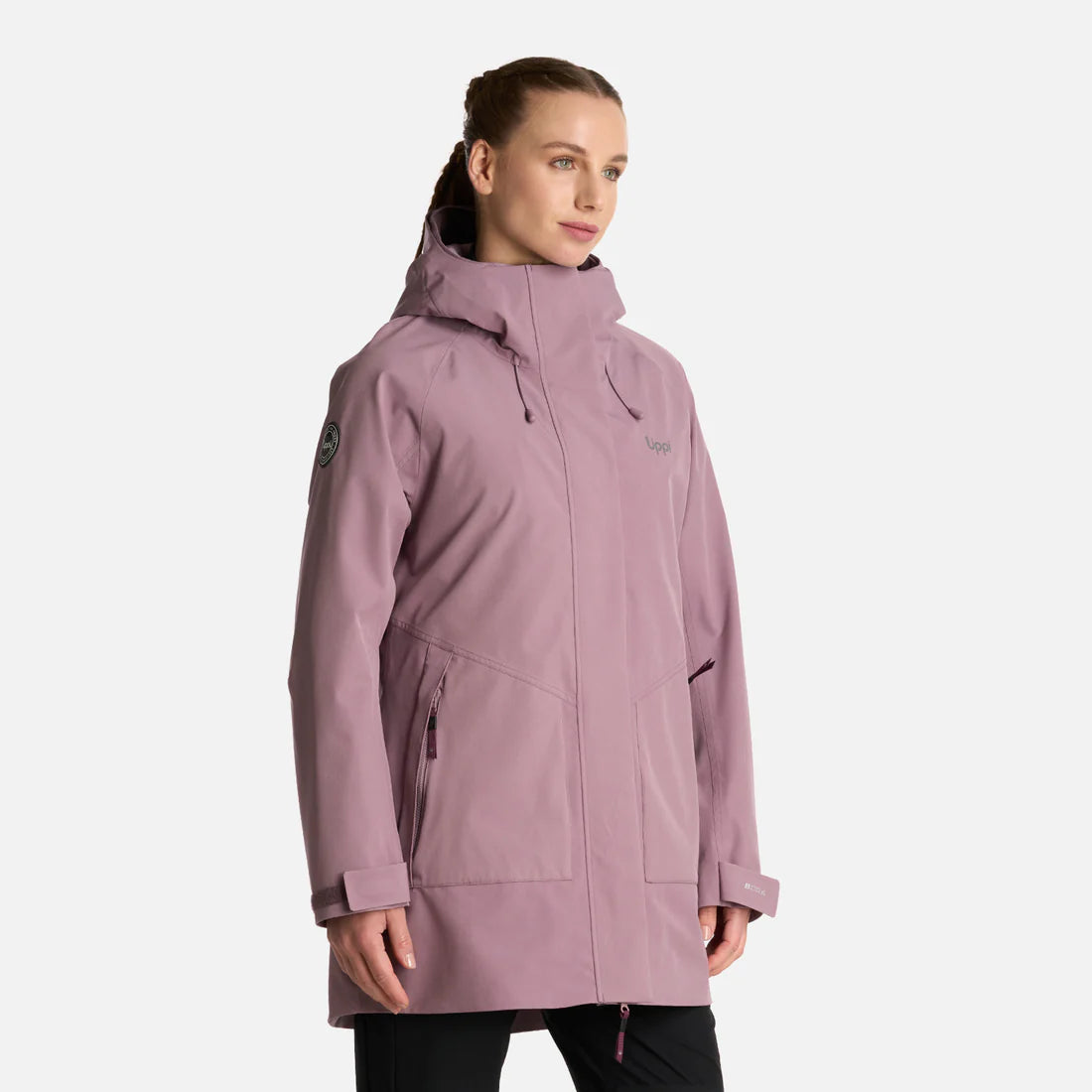 Chaqueta Mujer All In Fusion 3 Jacket Malva