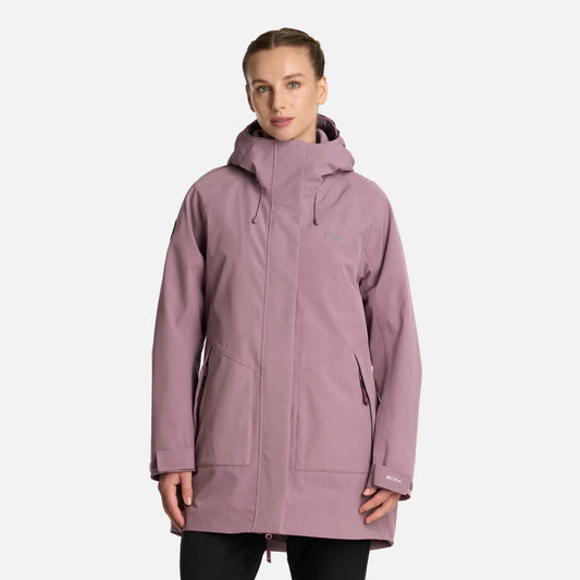Chaqueta Mujer All In Fusion 3 Jacket Malva