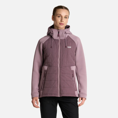Chaqueta Mujer All In Fusion 3 Jacket Malva