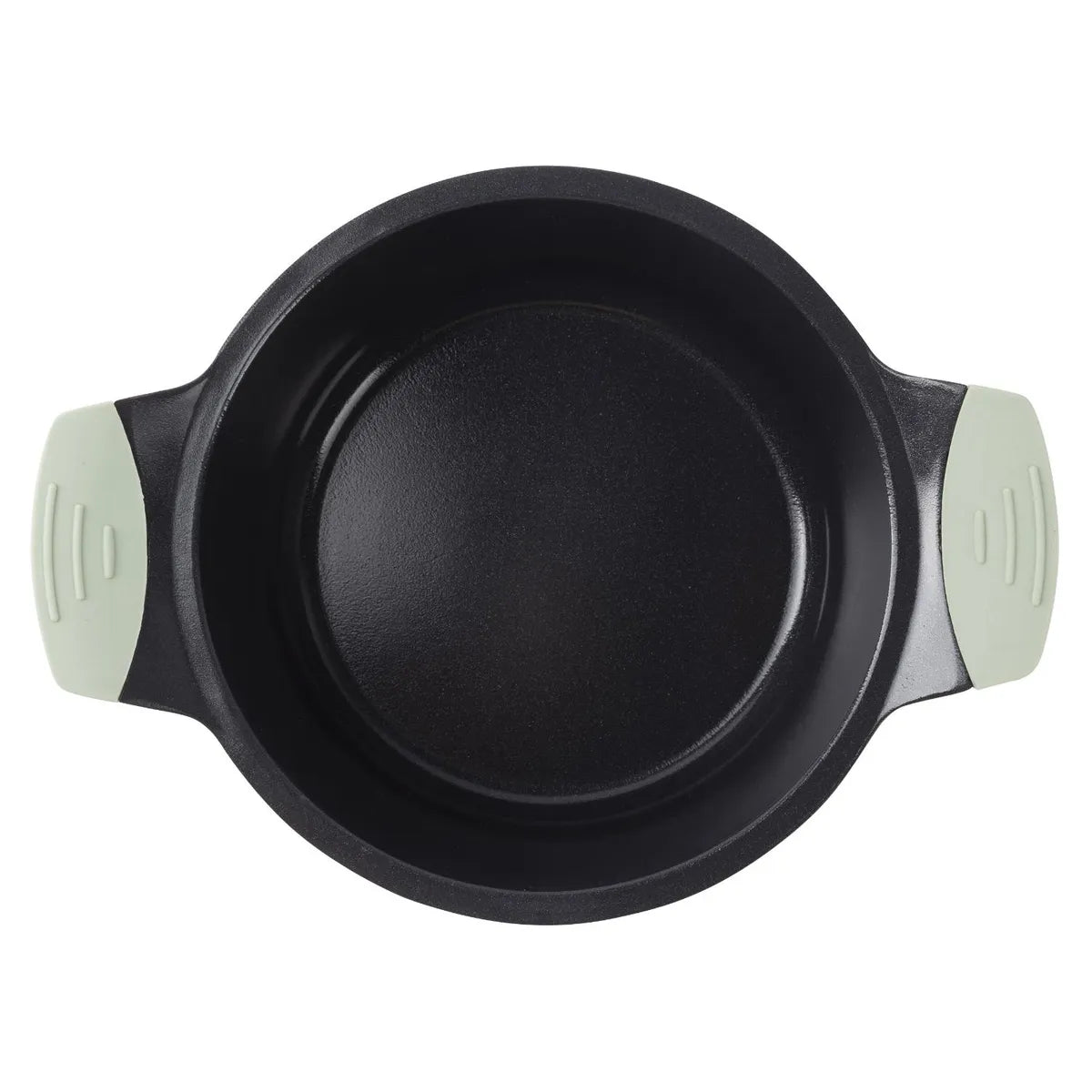 Olla 20 Cm Con Tapa Antiadherente Lekue