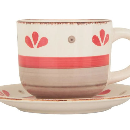 Juego De Té De 12 Piezas Emily Hallen