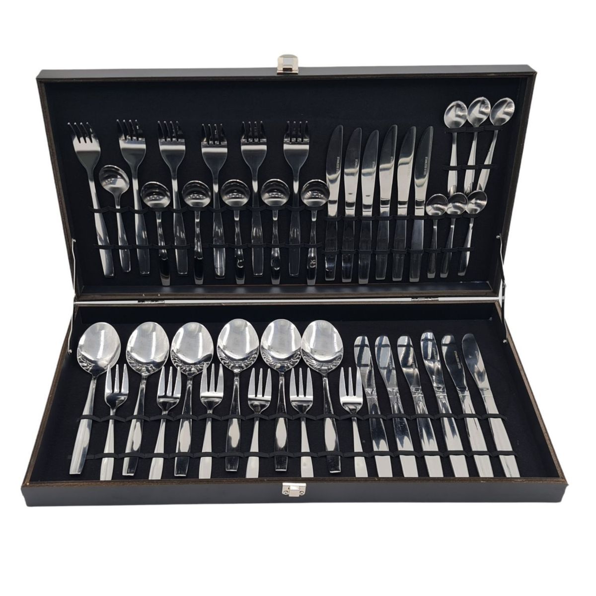 Set De Servicio Cuchilleria 42 Piezas Barcelona Vitta