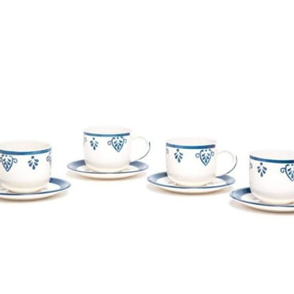 Juego de té de 12 Piezas Charlotte Hallen