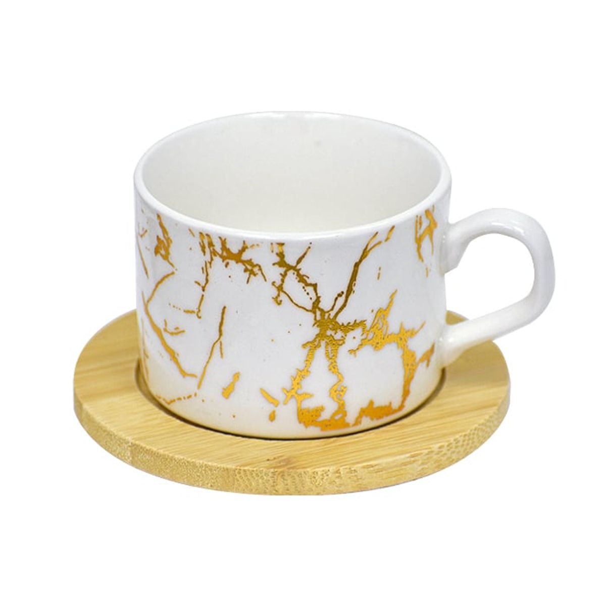 Set Tazas Café Modern Line