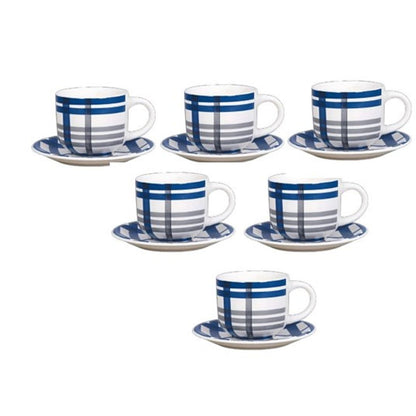 Juego de té de 12 Piezas Florence Hallen