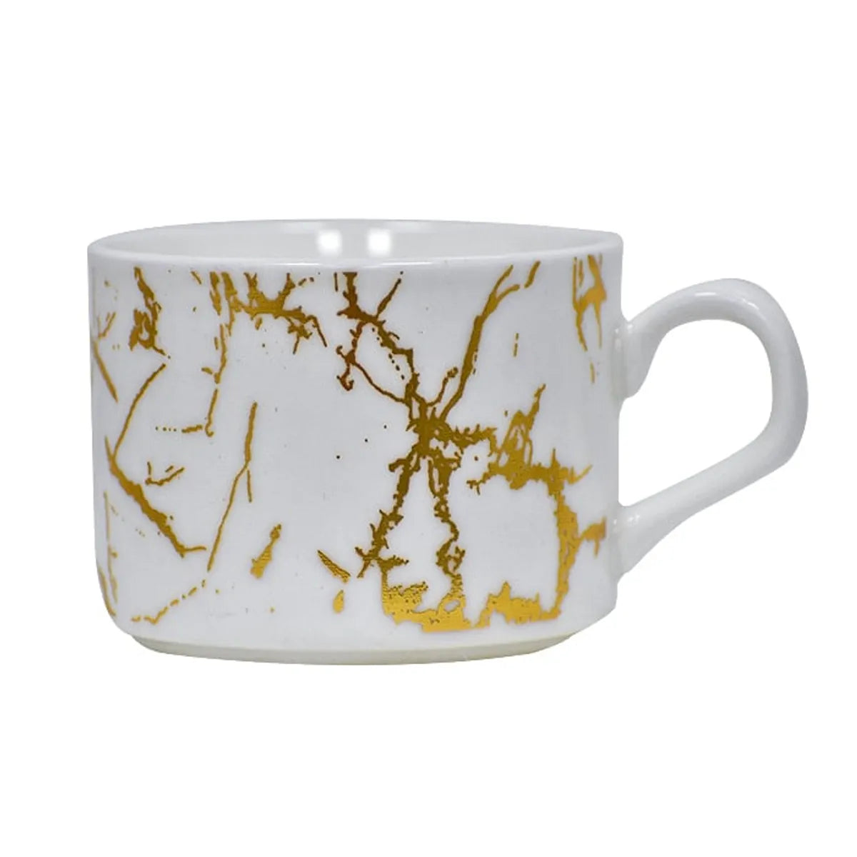 Set Tazas Café Modern Line