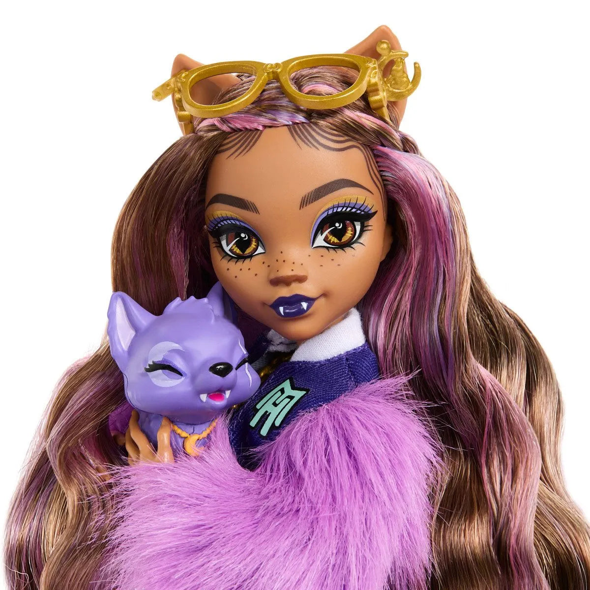 Monster high muñeca clawdeen Wolf