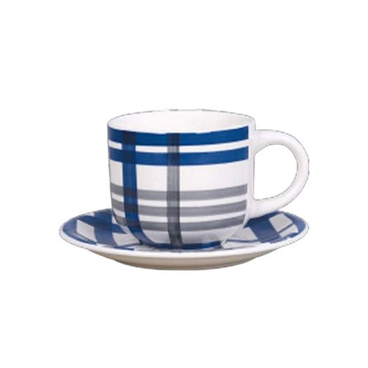Juego de té de 12 Piezas Florence Hallen