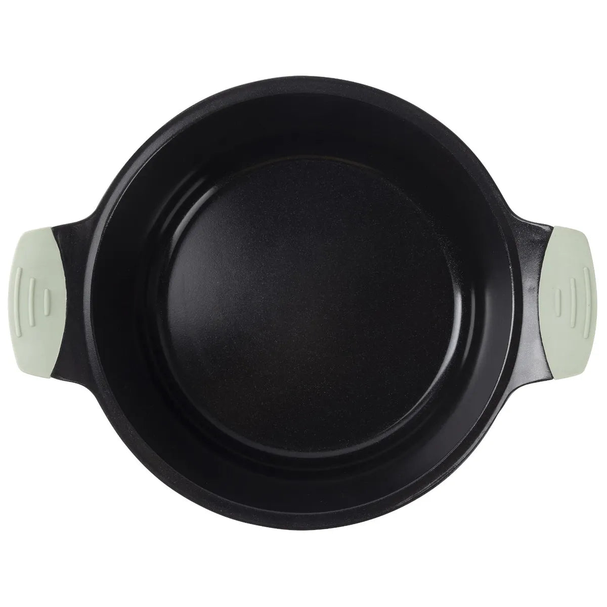 Olla 24 Cm Con Tapa Antiadherente Lekue