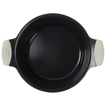 Olla 24 Cm Con Tapa Antiadherente Lekue