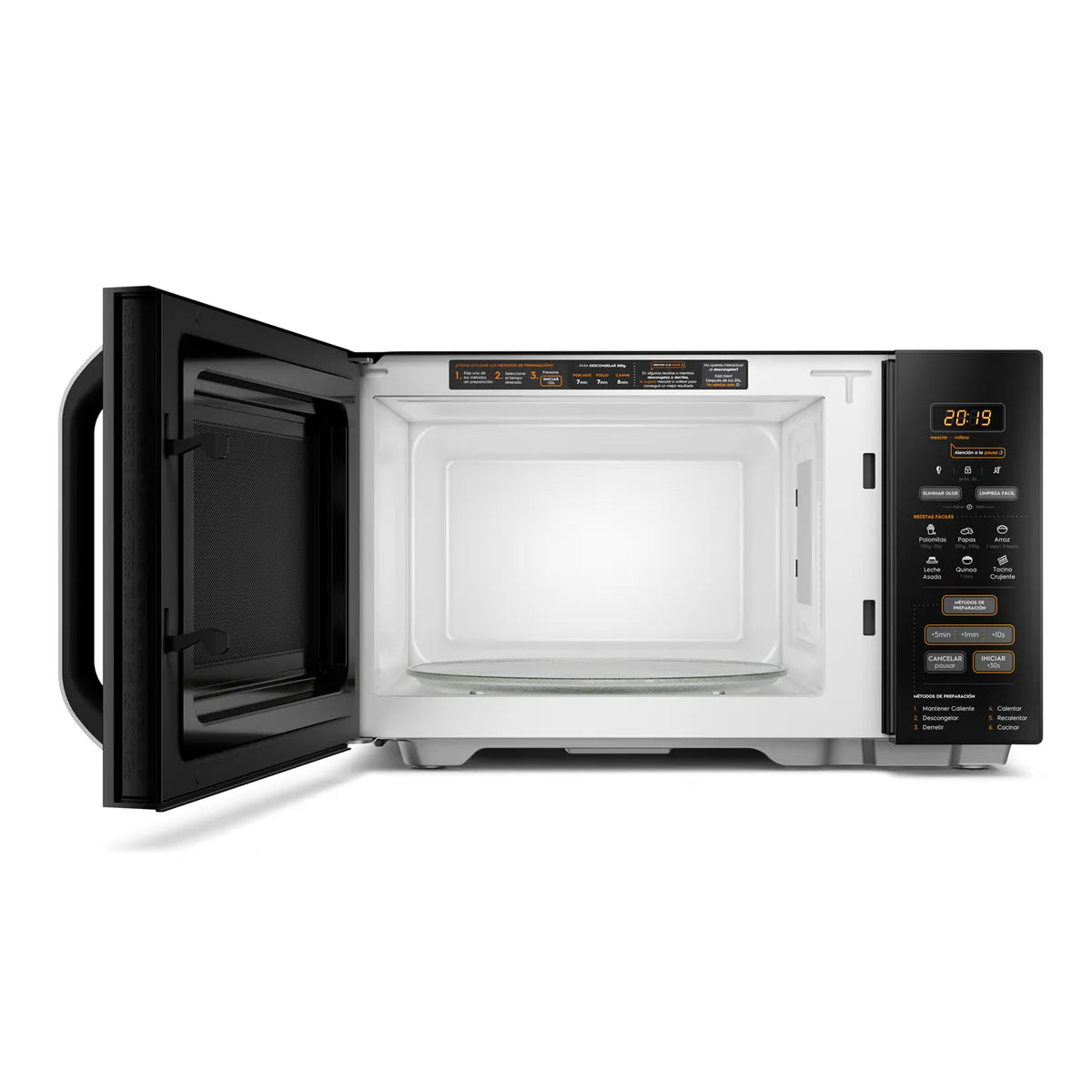 Horno Microonda Mademsa 28 Litros MM28FB