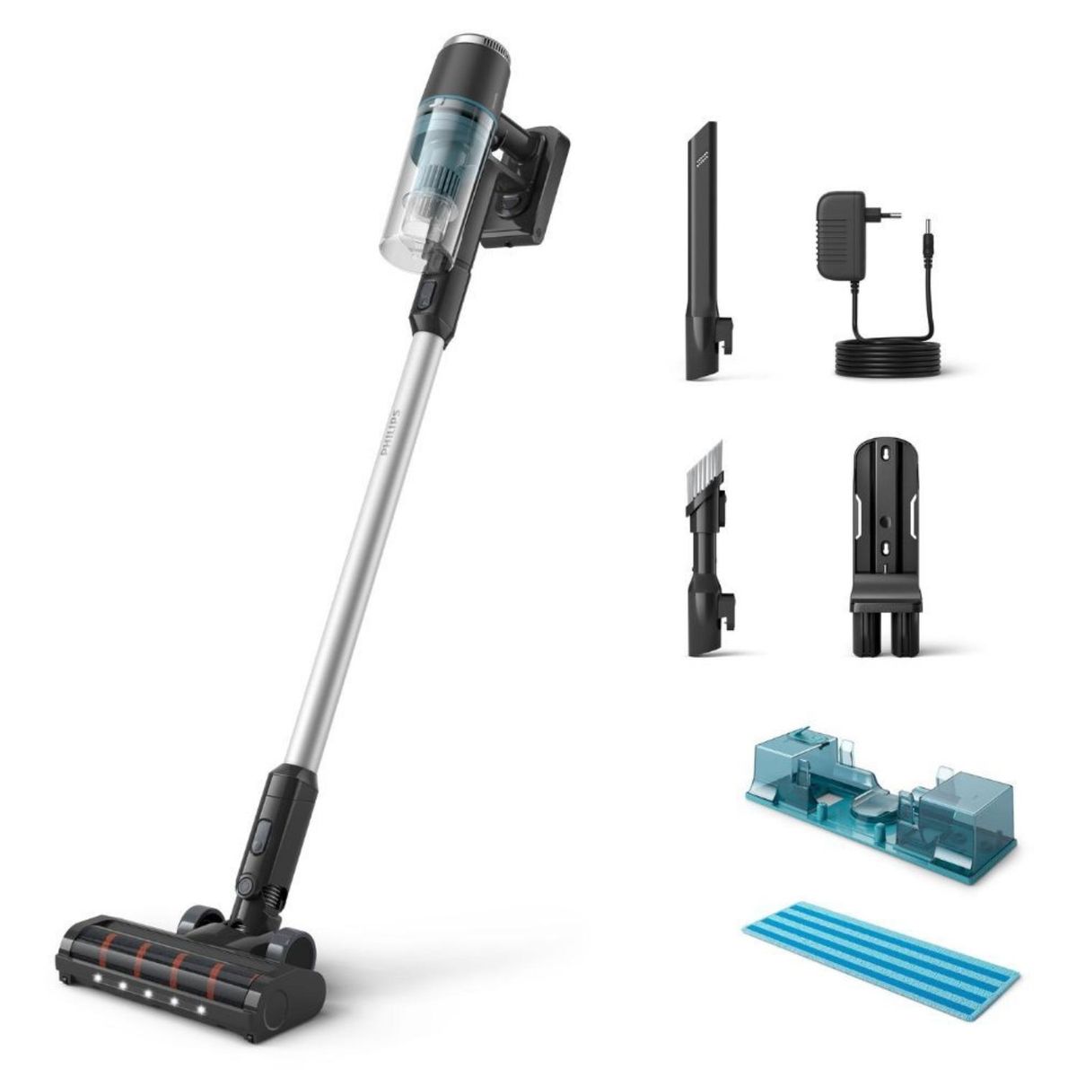 Aspiradora Vertical Inalámbrica XC313